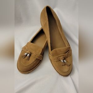 Rebecca Allen The Lug Loafer Size 10M